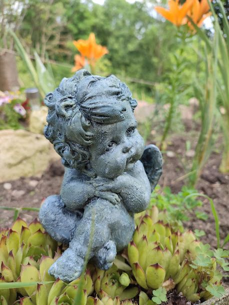 Statueta inger [5]