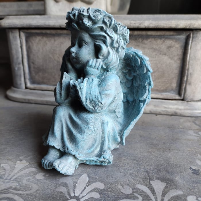 Statuetă înger păzitor [4]