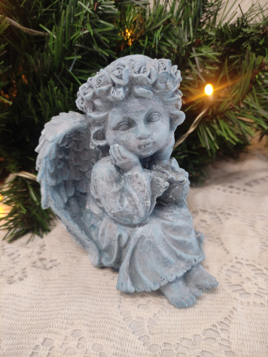 Statueta ingeras [2]