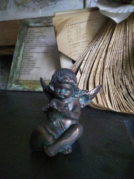 Statueta ingeras [2]
