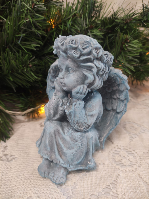 Statueta ingeras [3]