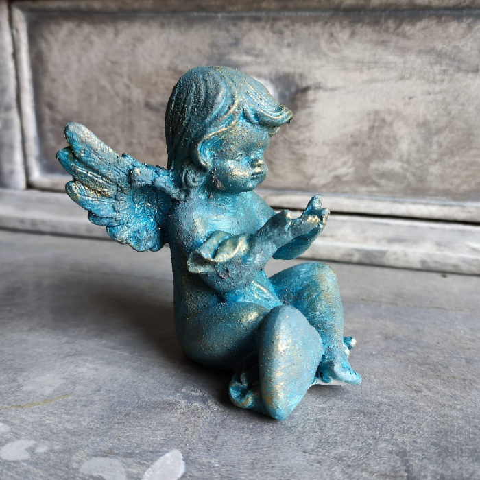 Statueta ingeras [3]