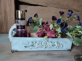 Suport decorativ shabby chic -Accente rafinate pentru orice spațiu [1]