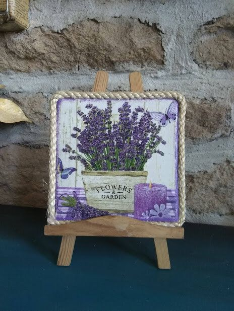 Tablou lavanda [2]
