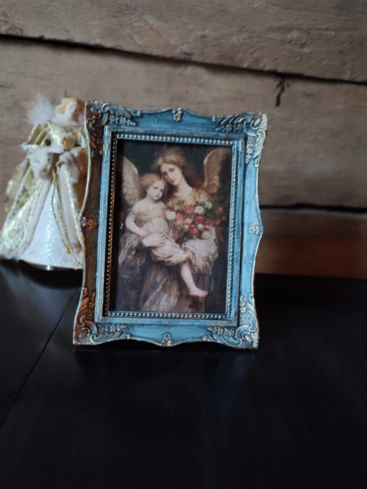 Tablou vintage-Angels [2]