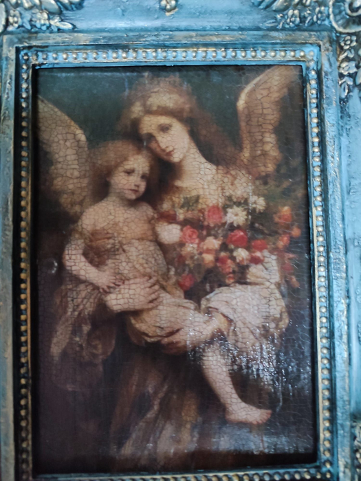 Tablou vintage-Angels [6]