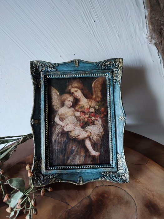 Tablou vintage-Angels [5]