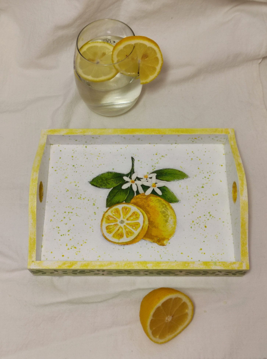 Tava lemn - Lemon [9]