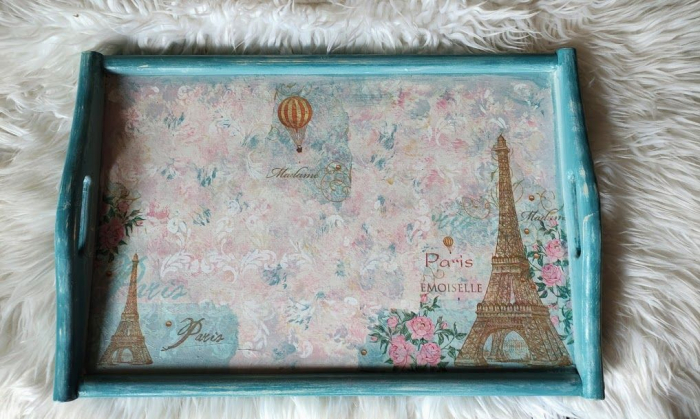 Tava pentru servit-Paris [7]