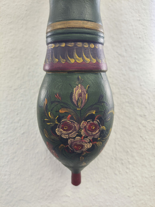 Vază decorativa lemn [7]