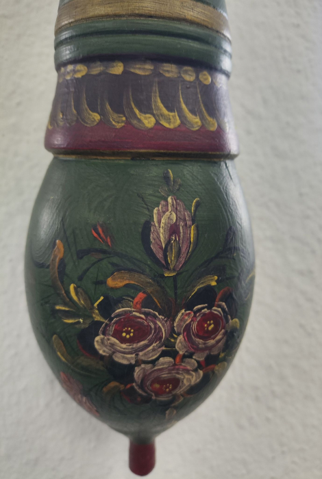 Vază decorativa lemn [8]