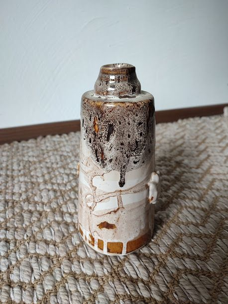 Vaza din ceramica-unicat [4]