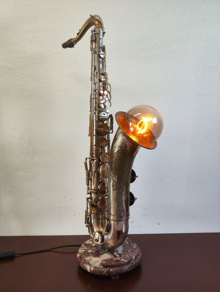 Veioză/lampă -Saxofon [2]