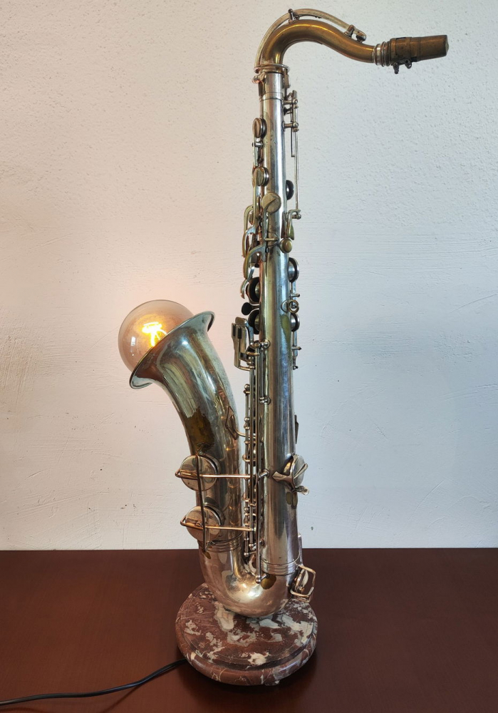 Veioză/lampă -Saxofon [3]