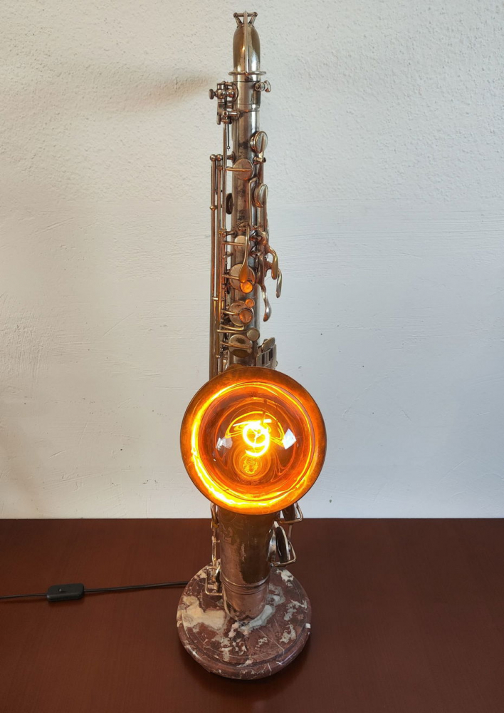 Veioză/lampă -Saxofon [6]