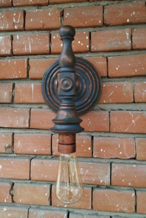 Aplica Steampunk/Lustra Steampunk [1]