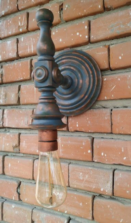 Aplica Steampunk/Lustra Steampunk [4]