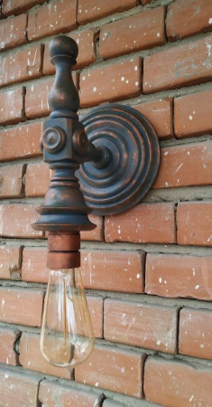 Aplica Steampunk/Lustra Steampunk [2]