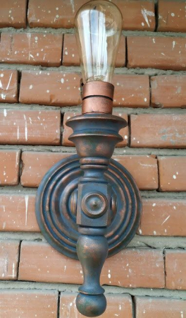 Aplica Steampunk/Lustra Steampunk [7]