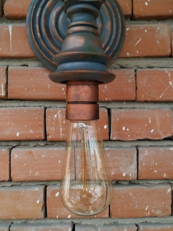 Aplica Steampunk/Lustra Steampunk [5]