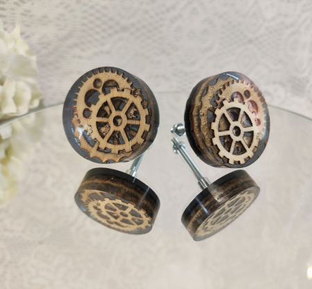Butoni mobilier-Steampunk [3]