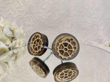 Butoni mobilier-Steampunk [5]