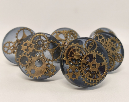 Butoni mobilier-Steampunk [7]