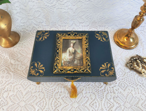 Casetă bijuterii-Antoinette [8]