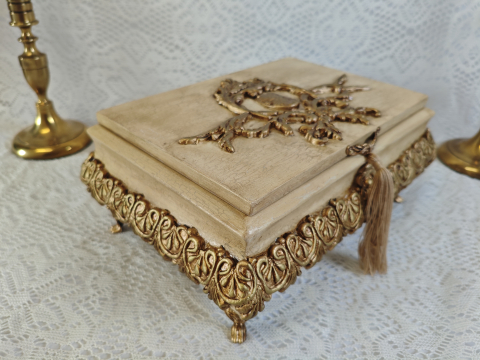 Casetă bijuterii -Baroque [1]