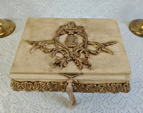 Casetă bijuterii -Baroque [6]