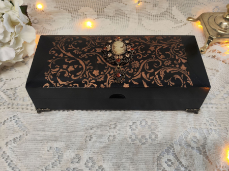 Casetă bijuterii -Camee lux [3]