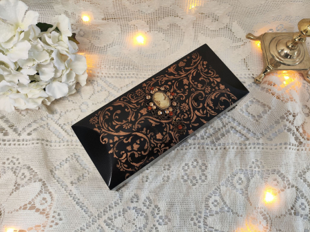 Casetă bijuterii -Camee lux [0]