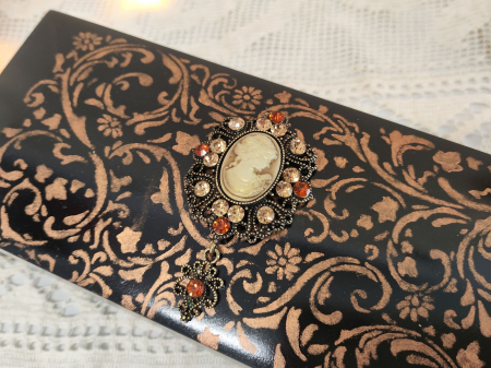 Casetă bijuterii -Camee lux [6]