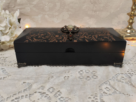 Casetă bijuterii -Camee lux [2]