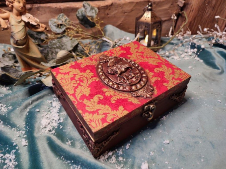 Caseta bijuterii-Carousel [0]