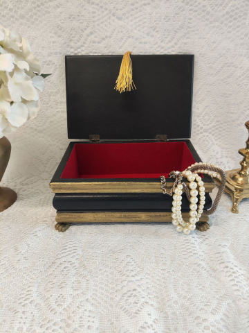 Casetă bijuterii -Castello [4]