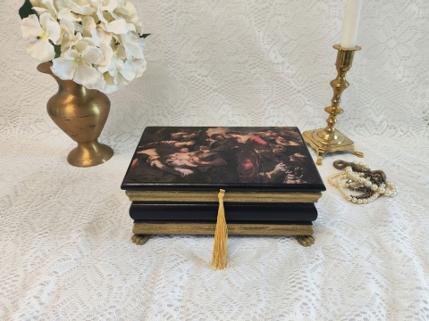 Casetă bijuterii -Castello [0]