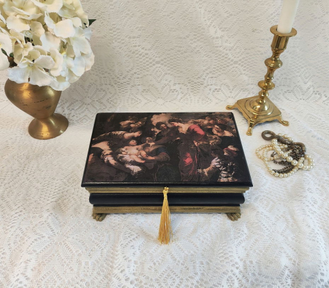 Casetă bijuterii -Castello [6]