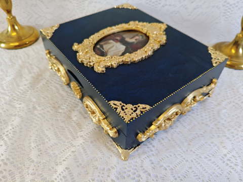 Casetă bijuterii/ceasuri -Noblesse [5]