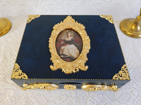 Casetă bijuterii/ceasuri -Noblesse [4]