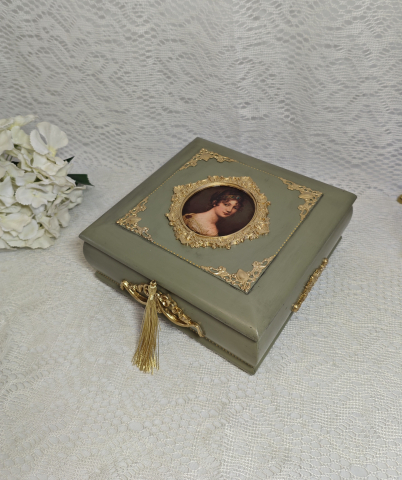 Casetă bijuterii -Louise [6]