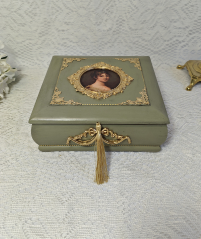 Casetă bijuterii -Louise [4]