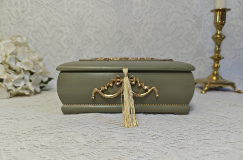 Casetă bijuterii -Louise [2]