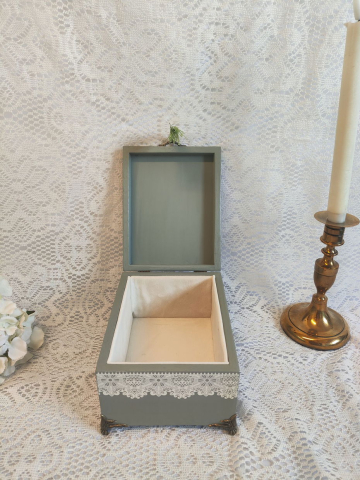 Casetă bijuterii -Mademoiselle [5]