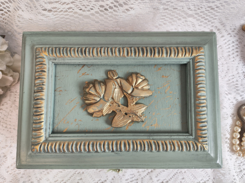 Casetă bijuterii -Memories [5]