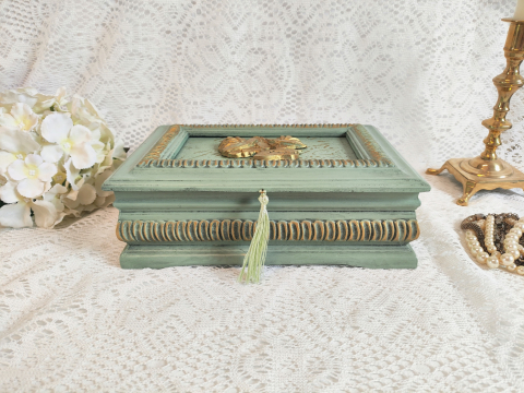 Casetă bijuterii -Memories [4]