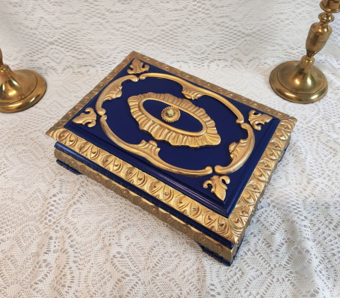 Casetă bijuterii -Royal [3]