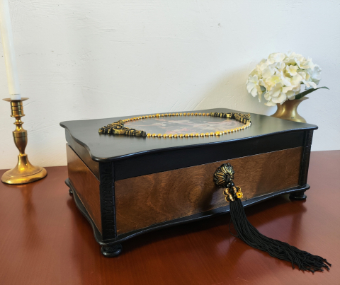 Casetă bijuterii XL-Onyx [6]