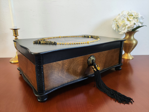 Casetă bijuterii XL-Onyx [4]