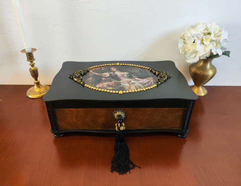 Casetă bijuterii XL-Onyx [9]